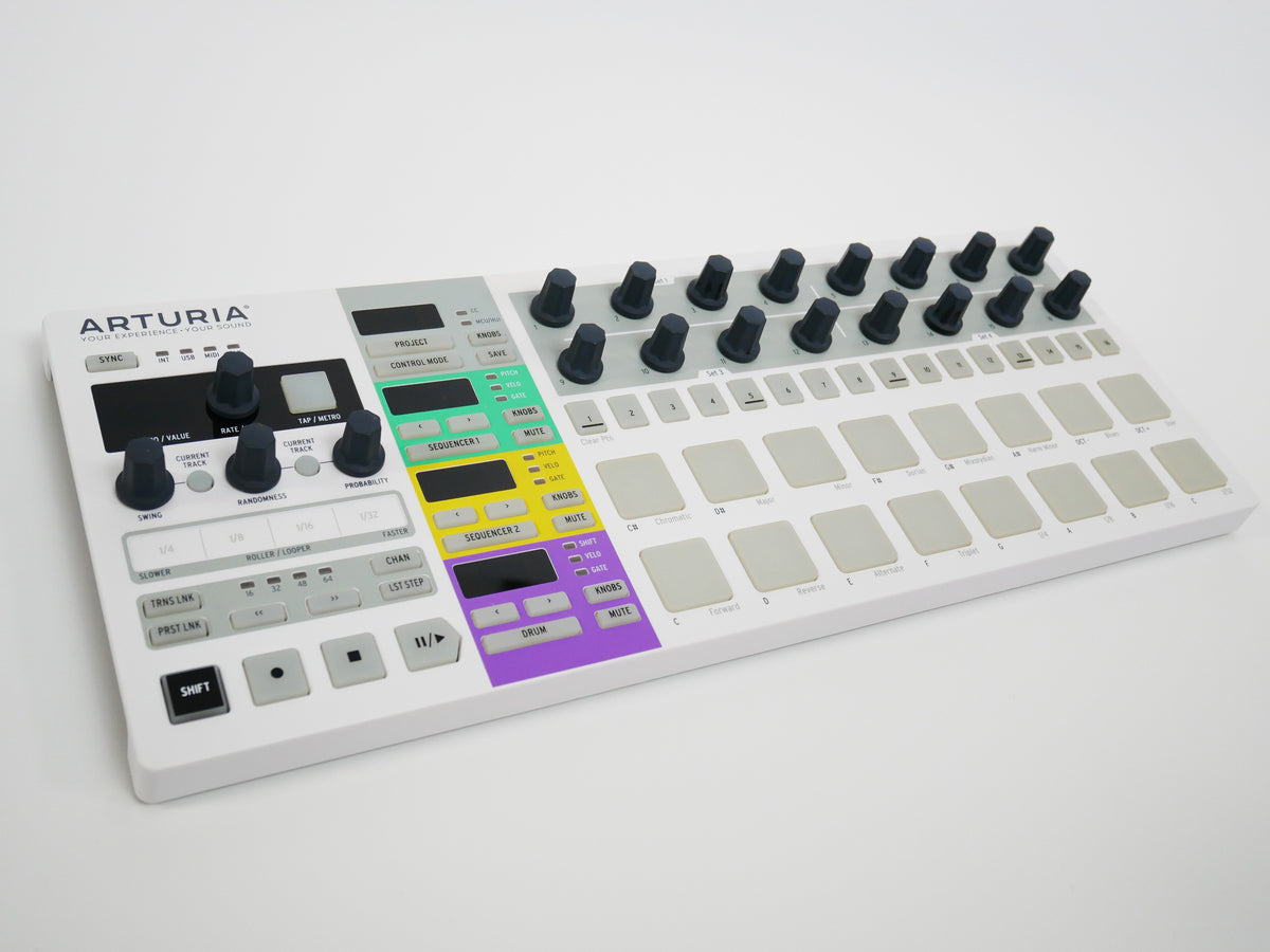 Arturia Beatstep Pro (中古)