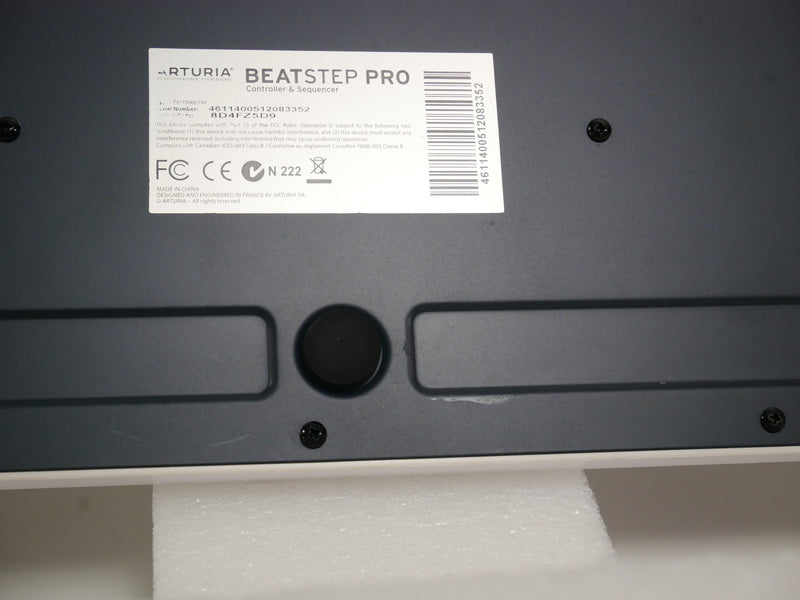 Arturia Beatstep Pro (中古)