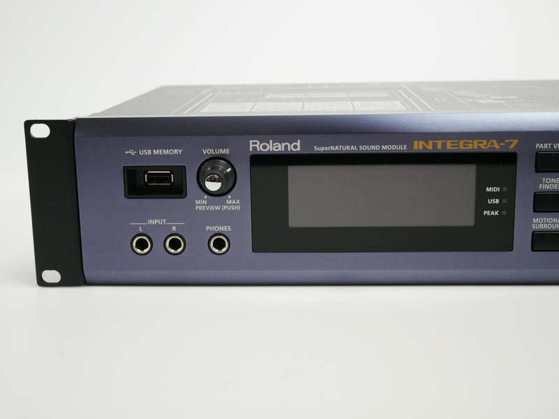 Roland INTEGRA-7 (中古2)3