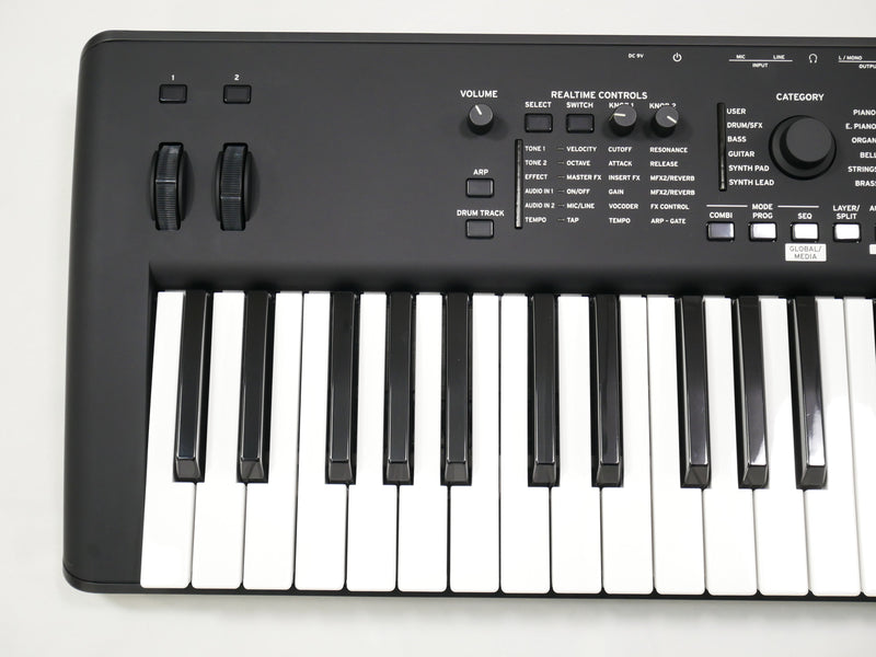 KORG KROSS 2-61 + SoftCase (中古)4