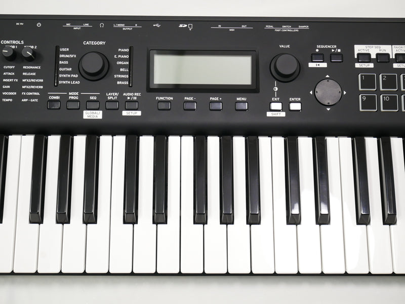 KORG KROSS 2-61 + SoftCase (中古)5