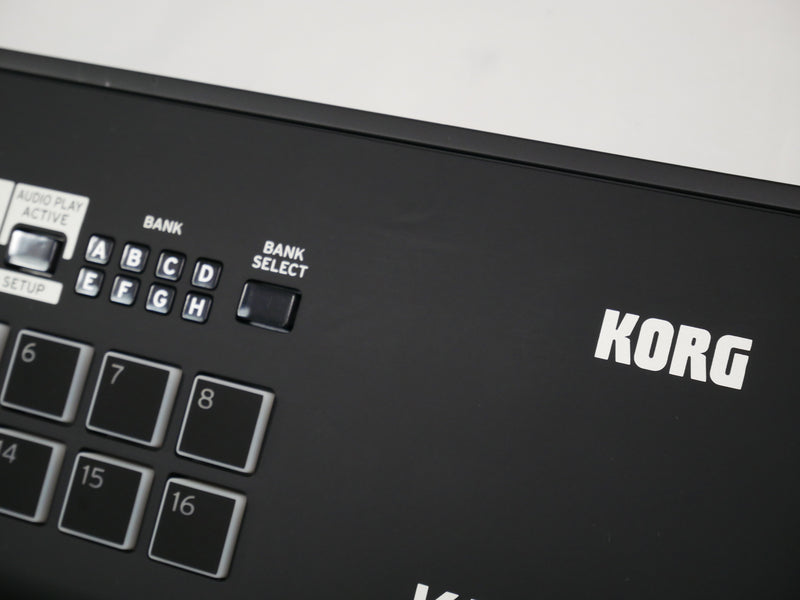 KORG KROSS2-61 + SoftCase (中古)