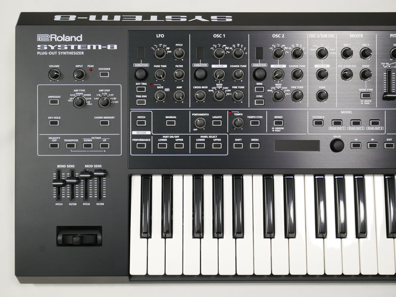 Roland SYSTEM-8 (中古)3