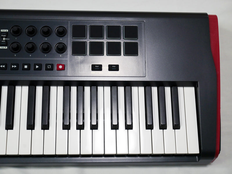 novation IMPULSE 61 + Softcase (中古)