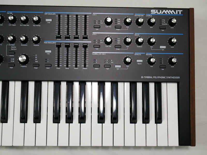 Novation SUMMIT (中古)6