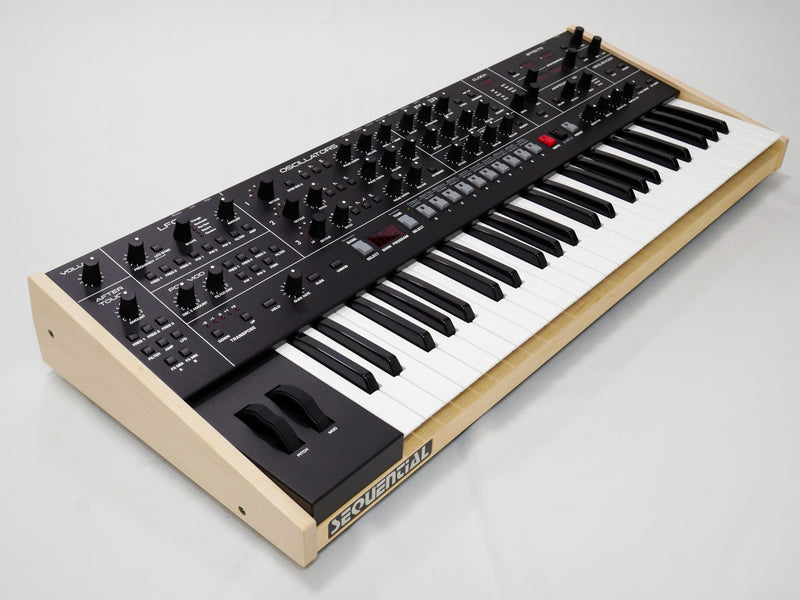 SEQUENTIAL Trigon-6 (中古)