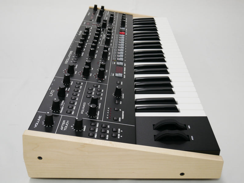 SEQUENTIAL Trigon-6 (中古)3