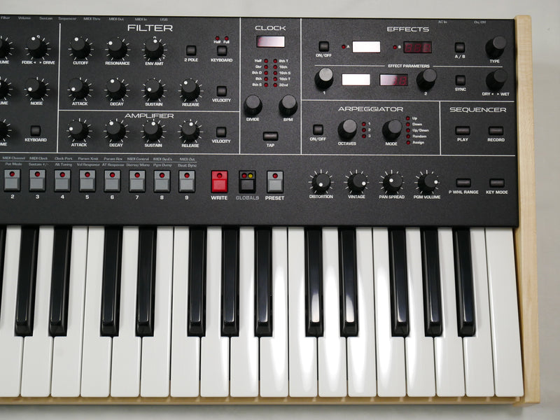 SEQUENTIAL Trigon-6 (中古)5