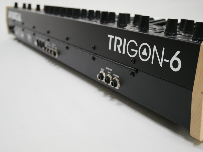 SEQUENTIAL Trigon-6 (中古)