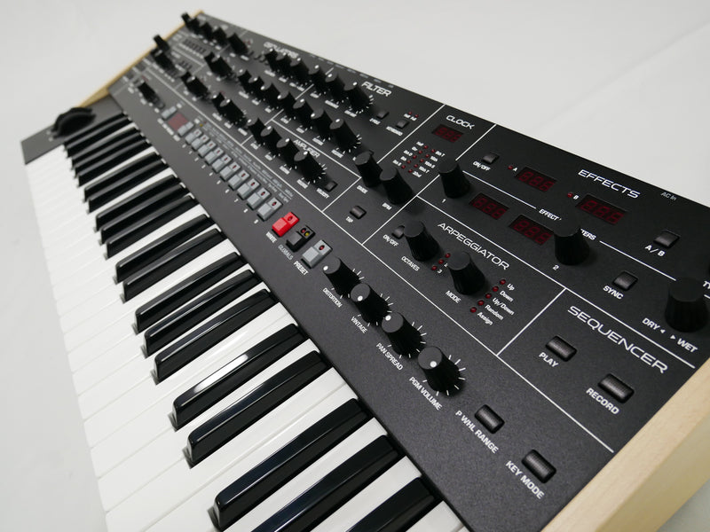 SEQUENTIAL Trigon-6 (中古)