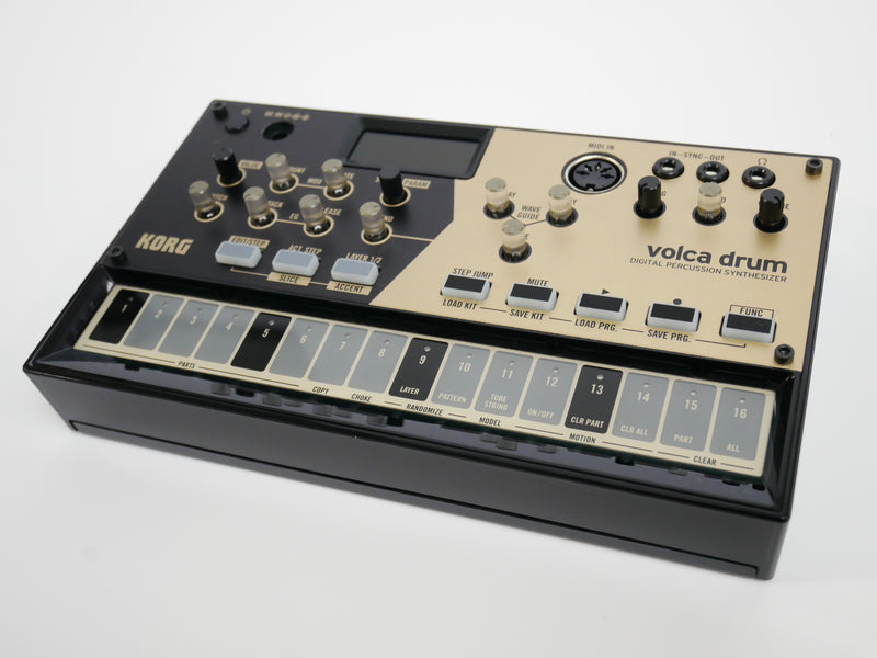 KORG volca drum (中古)