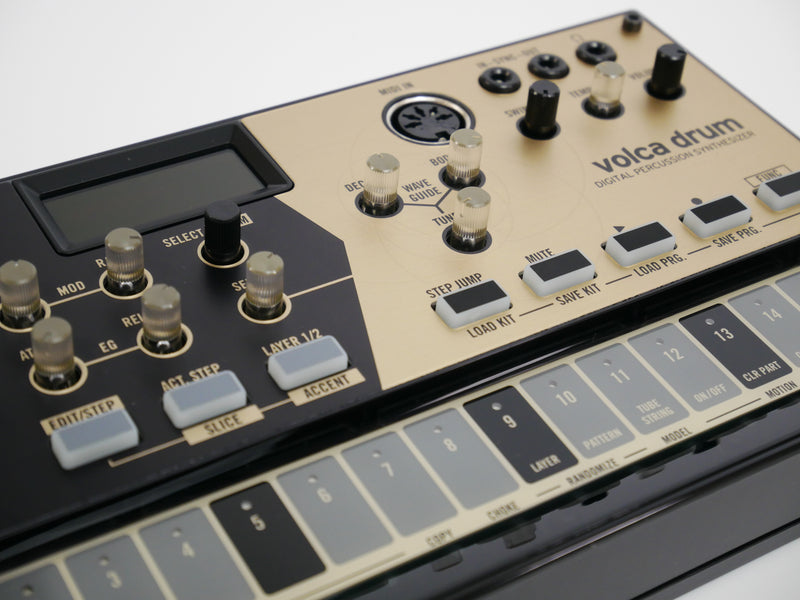 KORG volca drum (中古)