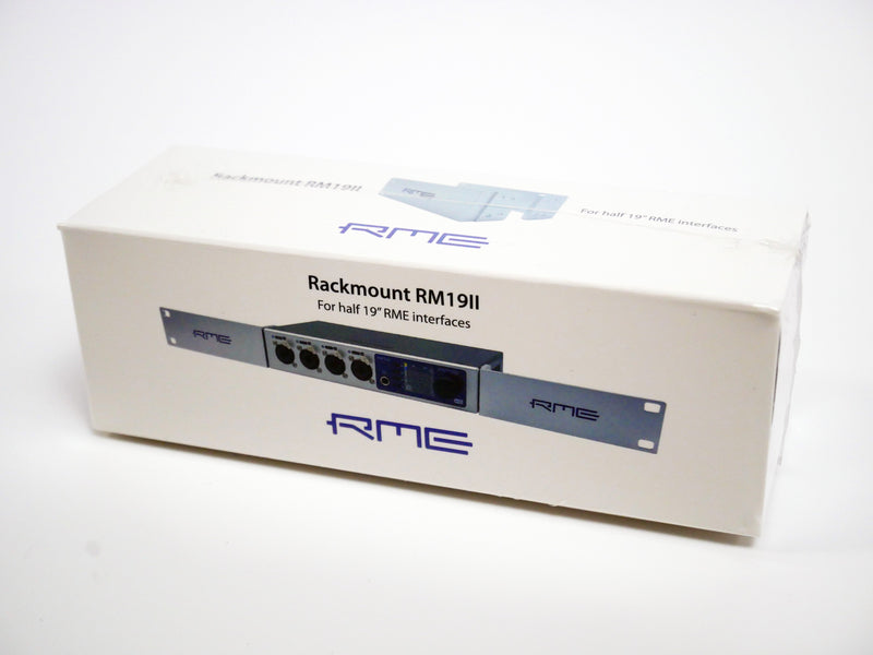 RME RM19II (未開封中古品)