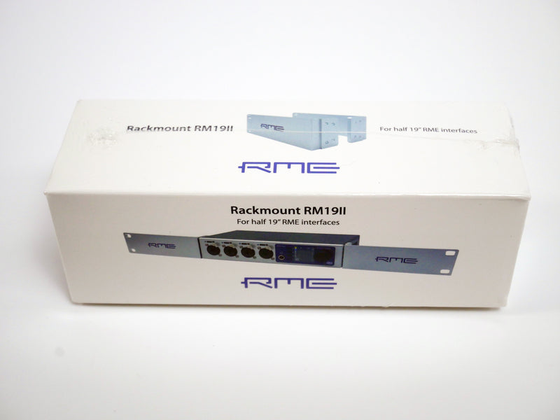 RME RM19II (未開封中古品)2