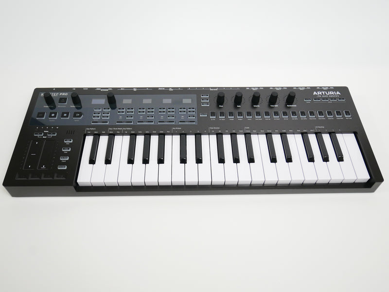 Arturia Keystep Pro CHROMA (中古)2