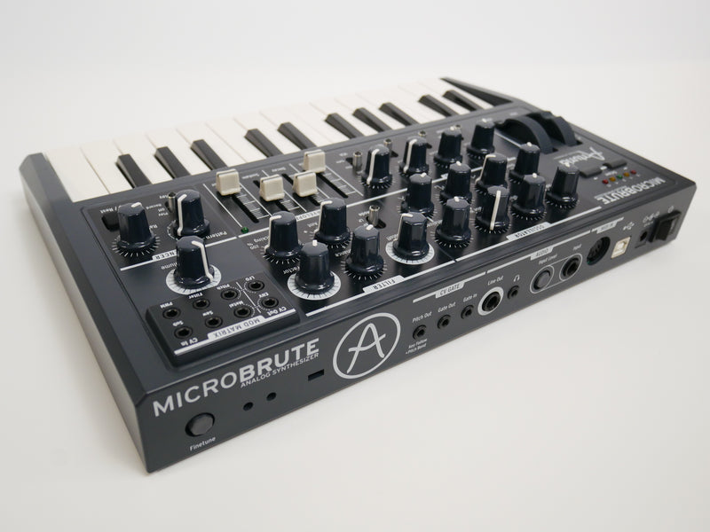 Arturia MicroBrute (中古)4