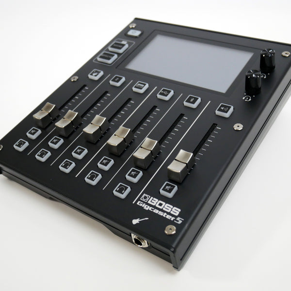 BOSS GIGCASTER5 GCS-5　アダプター付き BOSS Gigcaster 5 GCS-5 (中古)