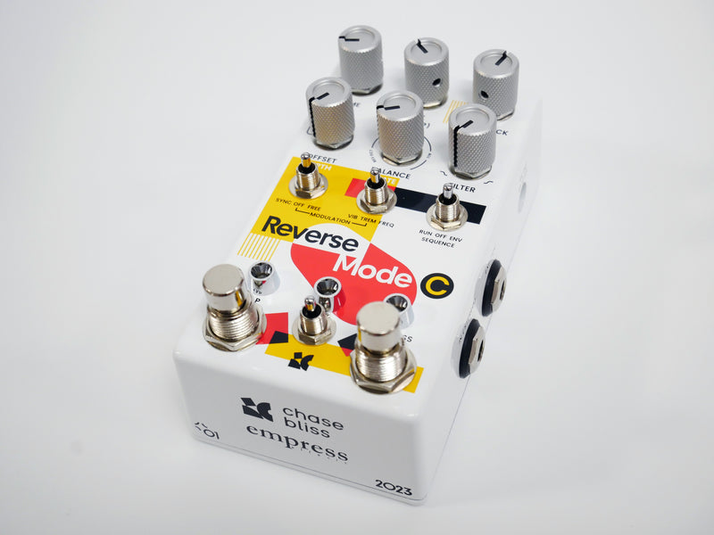 Chase Bliss Reverse Mode C (中古)