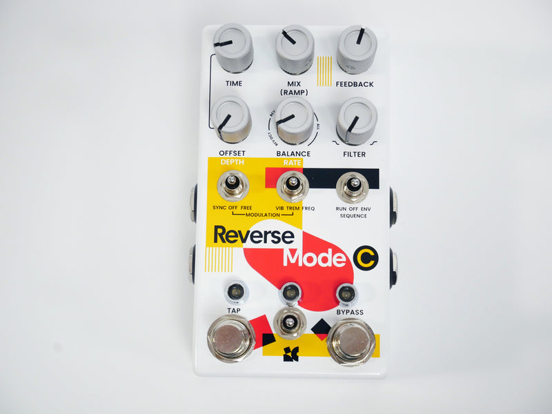 Chase Bliss Reverse Mode C (中古)2