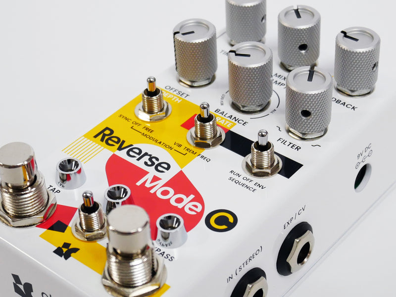 Chase Bliss Reverse Mode C (中古)