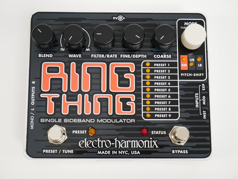 electro-harmonix Ring Thing (中古)2