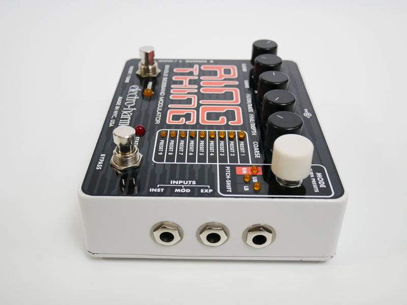 electro-harmonix Ring Thing (中古)3