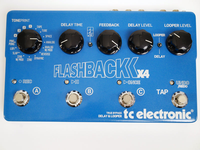 tc electronic FLASHBACK X4 (中古)2