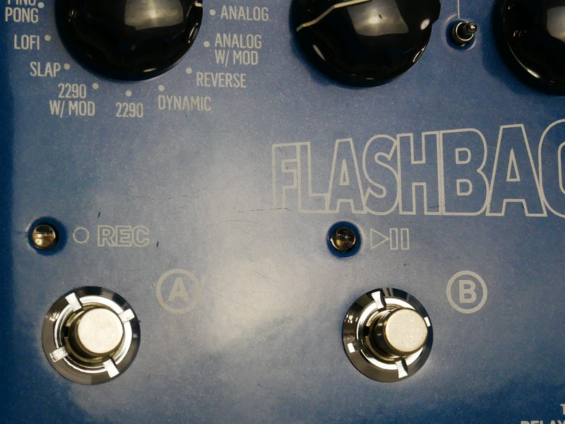 tc electronic FLASHBACK X4 (中古)