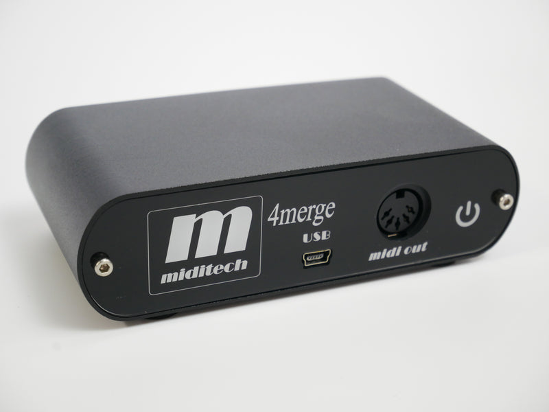 MIDITECH 4merge (中古)