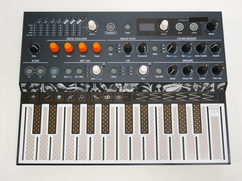 Arturia MicroFreak (中古)2