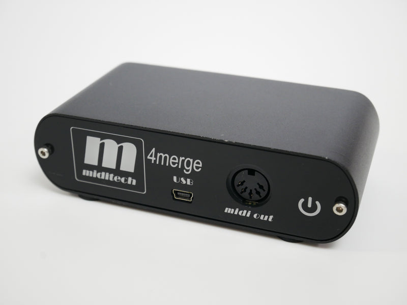 MIDITECH 4merge (中古2)