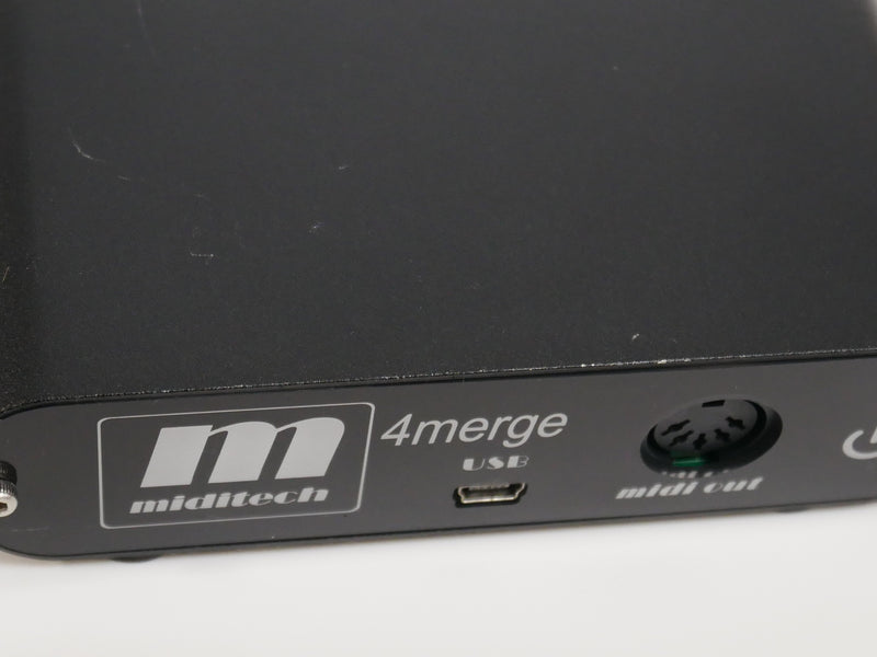 MIDITECH 4merge (中古2)