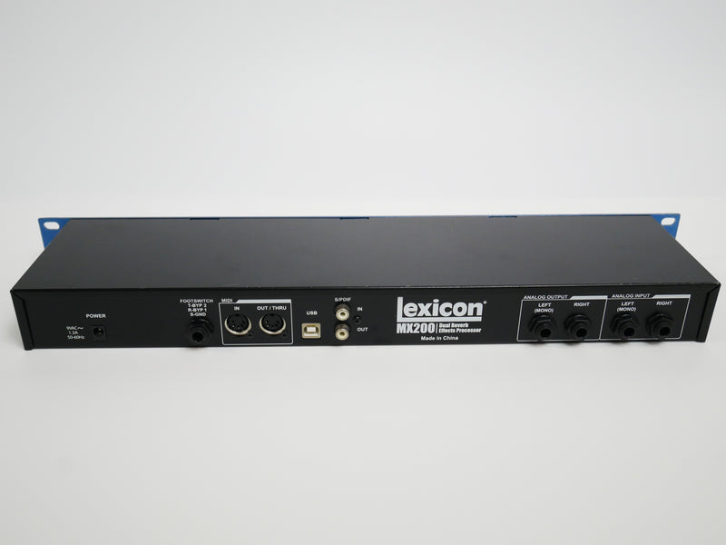 lexicon MX200 (中古)4