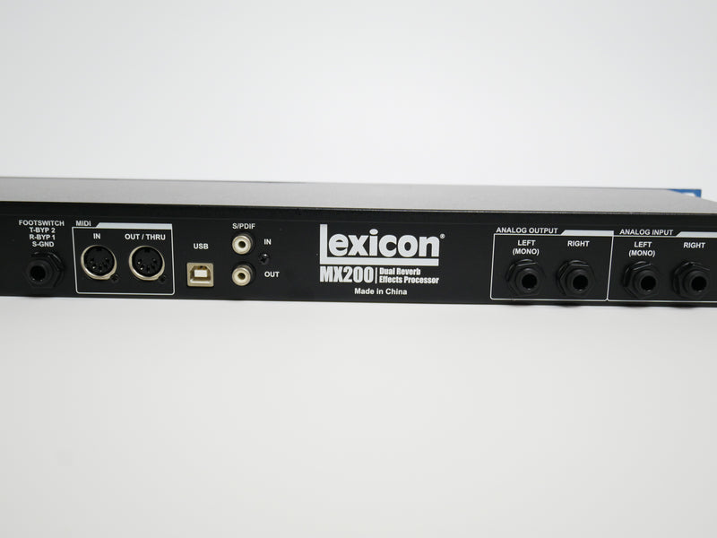 lexicon MX200 (中古)