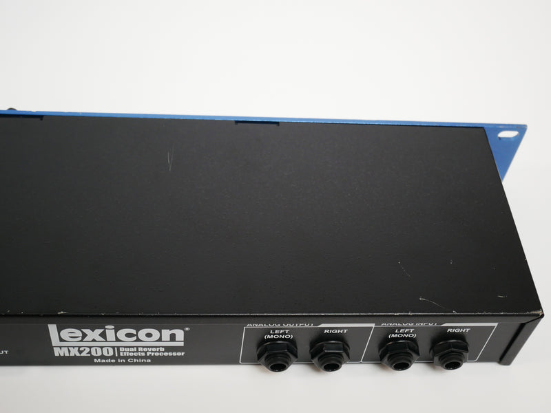 lexicon MX200 (中古)