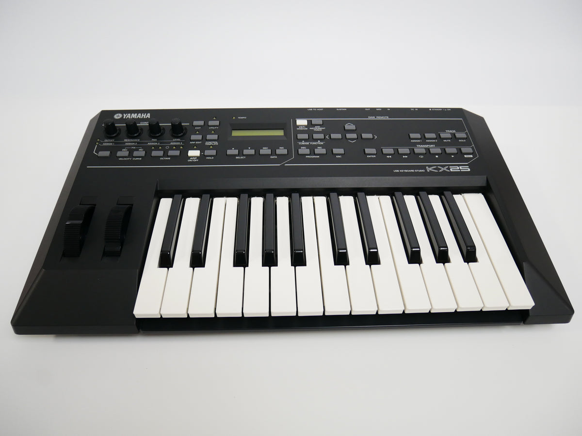 【新品】YAMAHA キーボード kx25 YAMAHA KX25 (中古2)