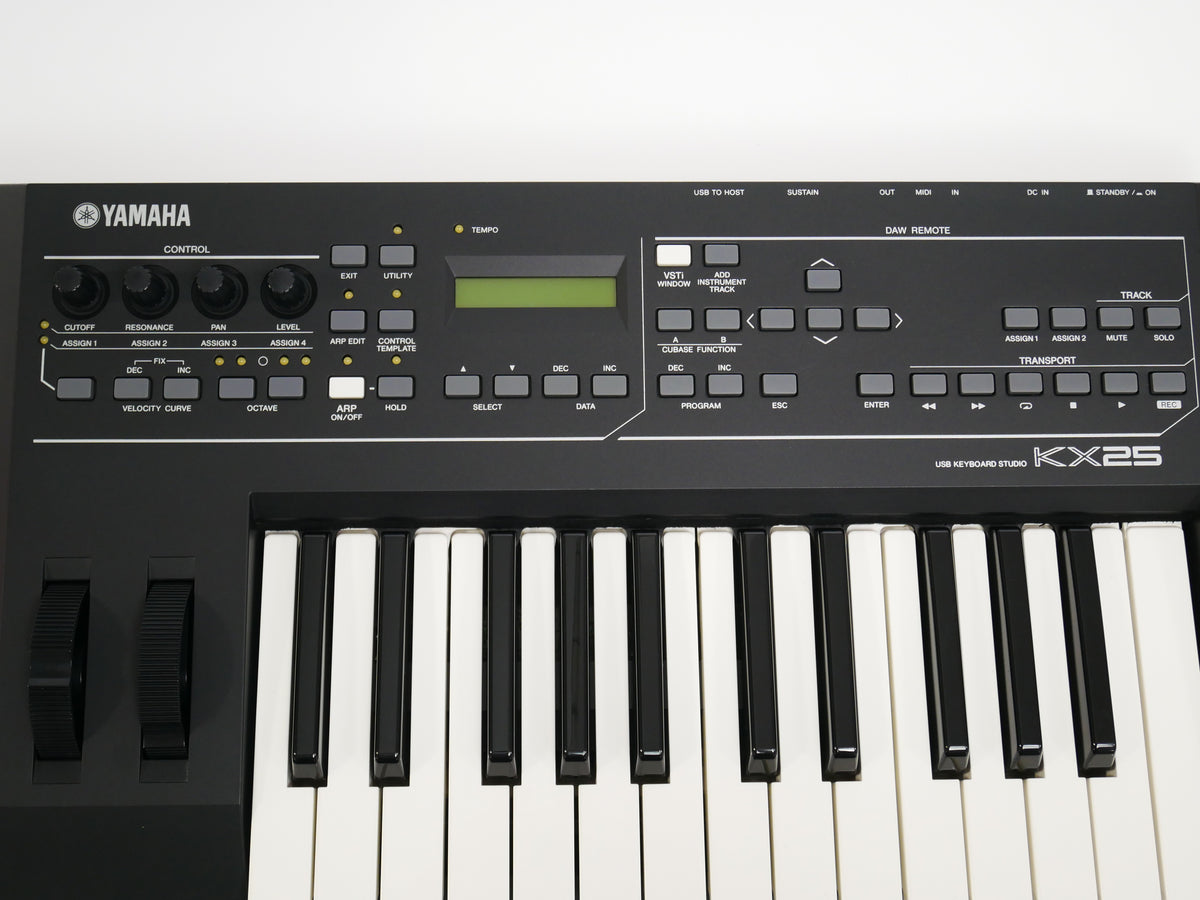 YAMAHA KX25 (中古)