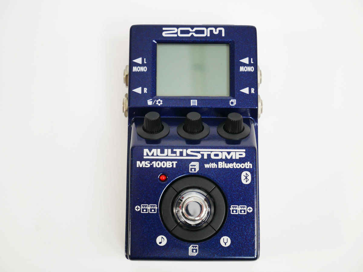 ZOOM MS-100BT (中古2)