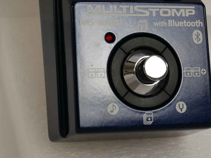 ZOOM MS-100BT (中古2)