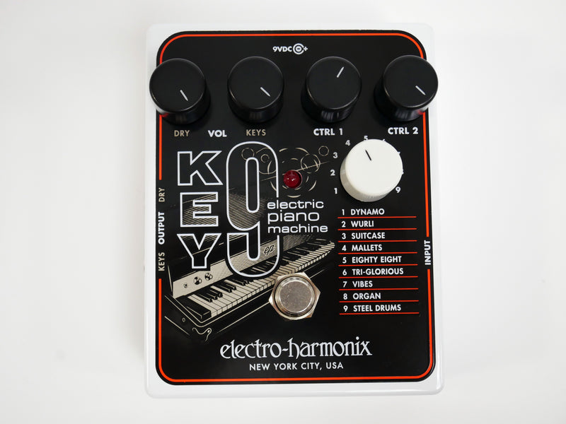 electro-harmonix KEY9 (中古)2