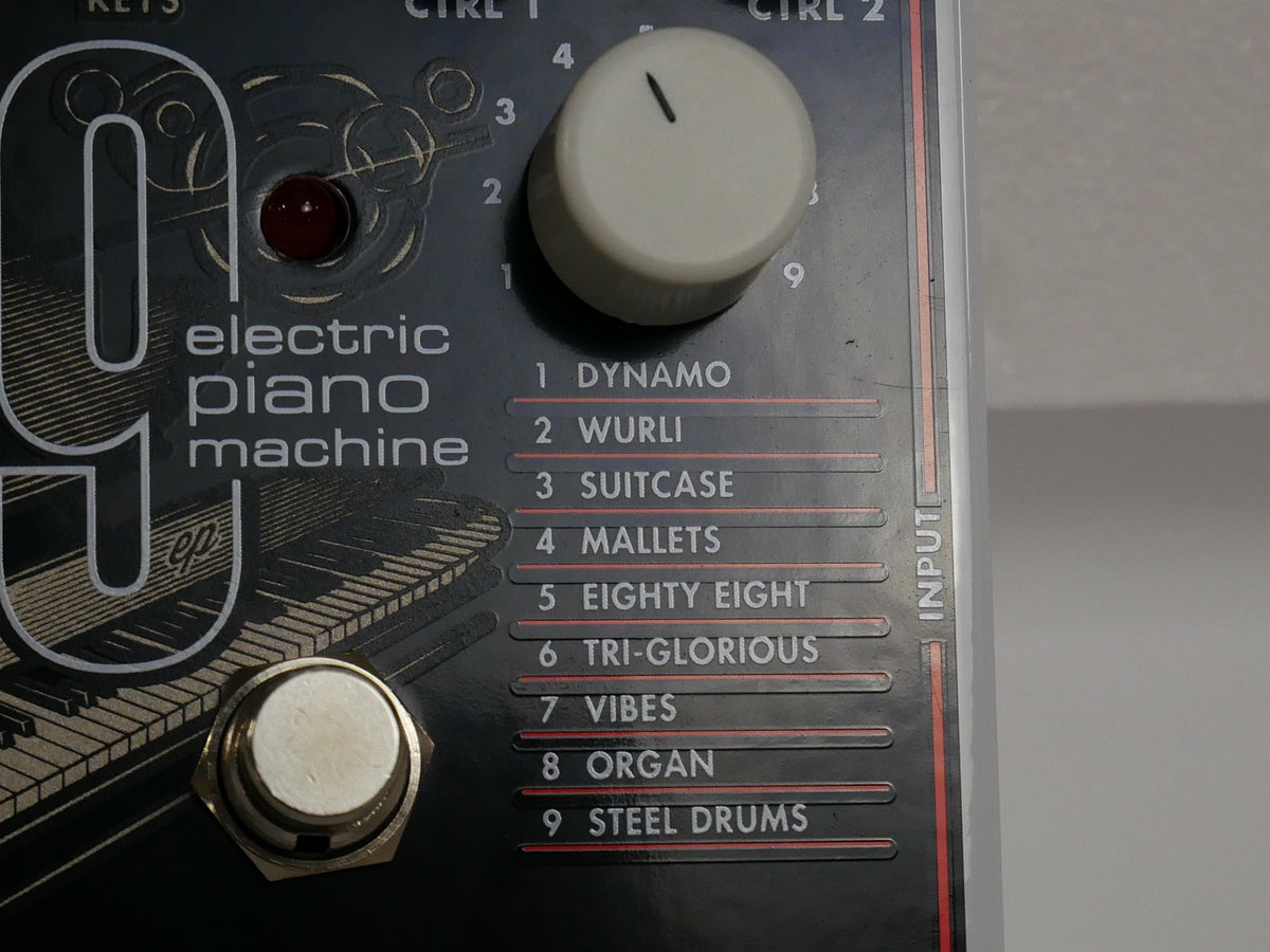 electro-harmonix ( エレクトロハーモニックス ) / KEY9 ELECTRO-HARMONIX ( エレクトロハーモニックス ) KEY9 送料無料