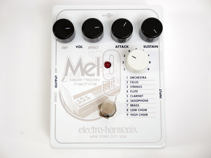 electro-harmonix MEL9 (中古)3