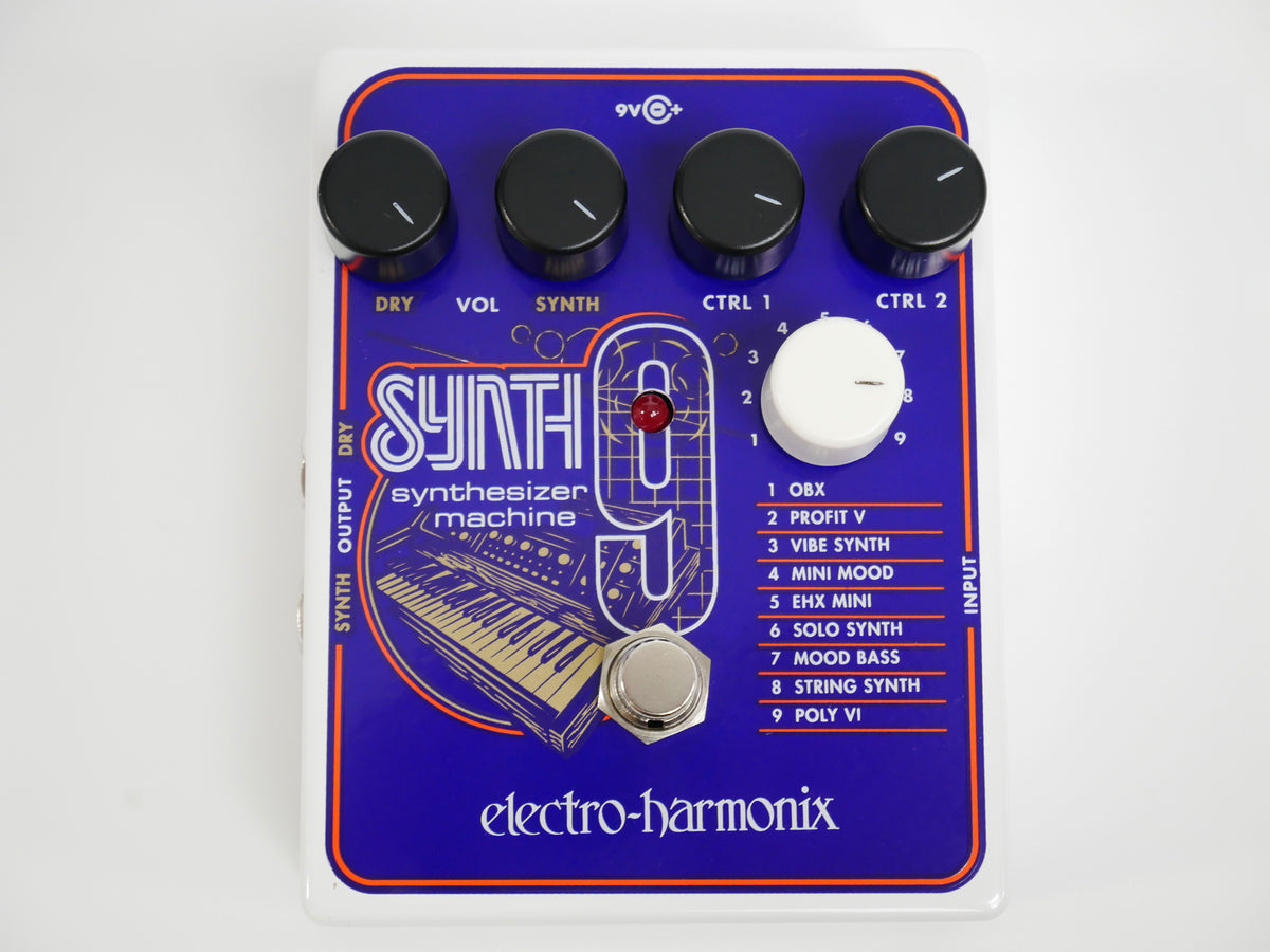 electro-harmonix SYNTH9 (中古)