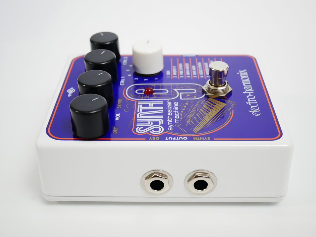 s*w様 【中古】エレクトロハーモニクス SYNTH9 ギターシンセサイザー electro-harmonix SYNTH9 (中古)