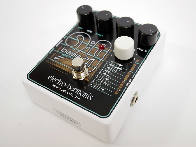 electro-harmonix Bass9 (中古)