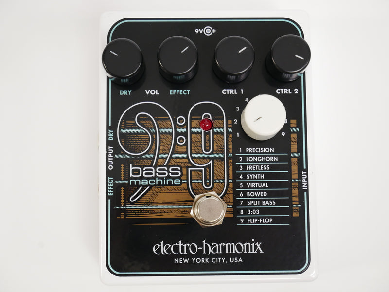 electro-harmonix Bass9 (中古)2