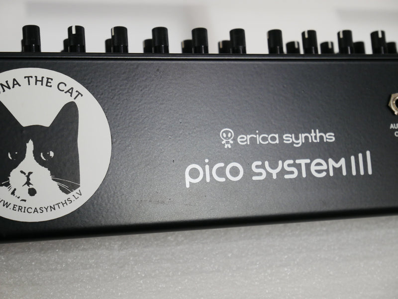 Erica Synths Pico System III (中古)