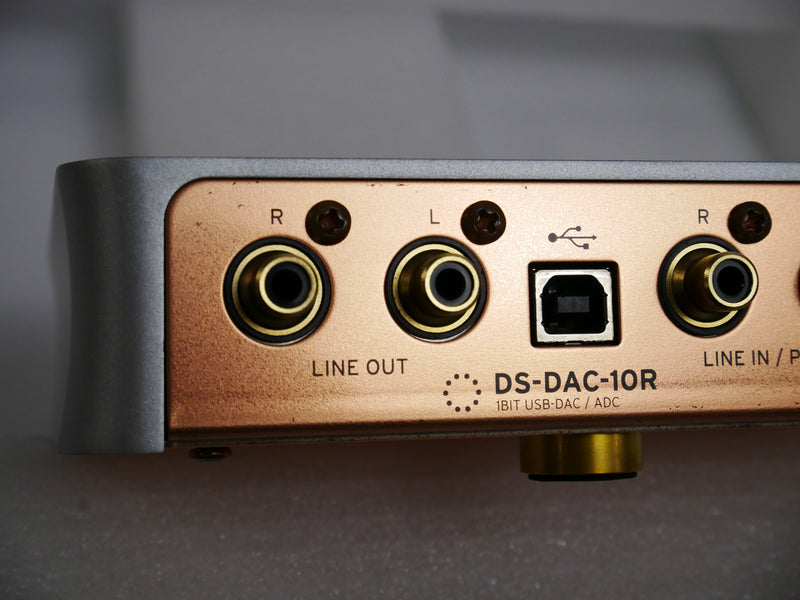 KORG DS-DAC-10R (中古)