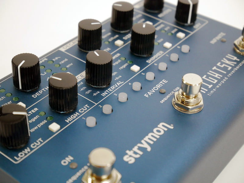 Strymon NightSky (中古)