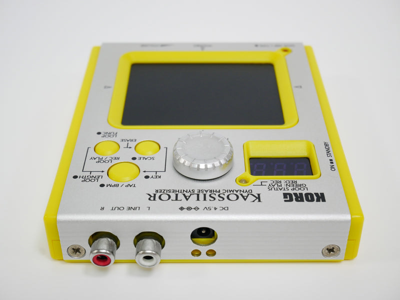 KORG KAOSSILATOR (中古)2